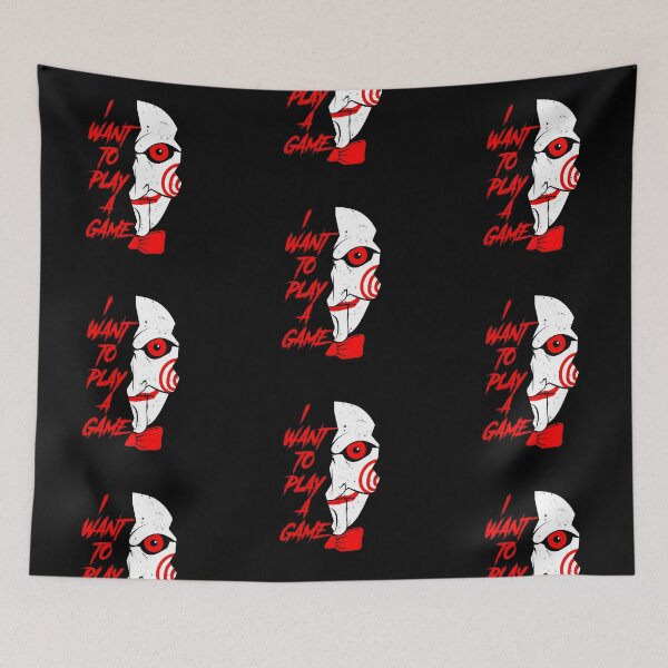 Item preview, I Want To Play A Game designed and sold by SlayPOPShop.