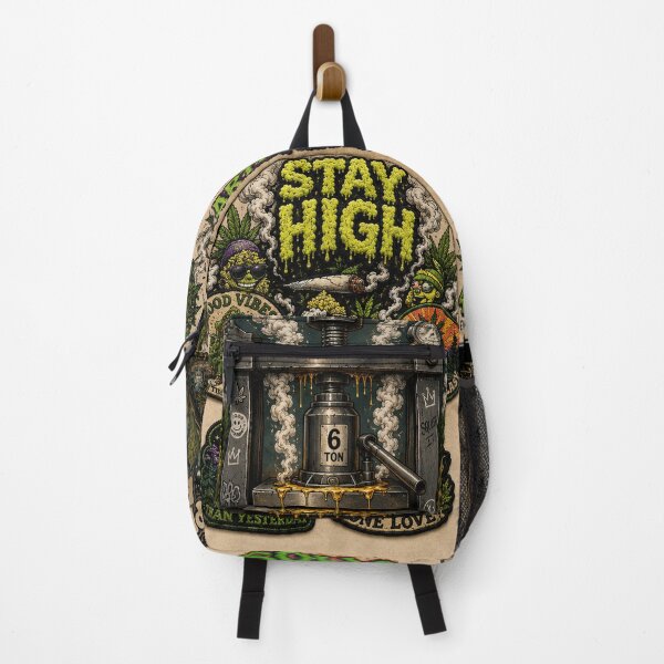 Item preview, stay high designed and sold by DesignerDrop.