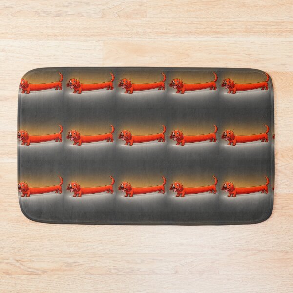 Item preview, Red dog  designed and sold by FunClubs.