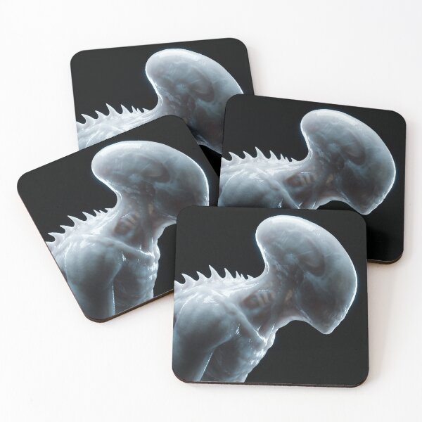 Item preview, The Neomorph in the Shadows designed and sold by yofrex.