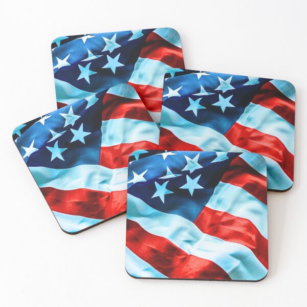 Item preview, USA flag designed and sold by di-Vera-Rosati.