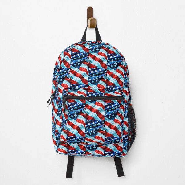 Item preview, USA flag designed and sold by di-Vera-Rosati.