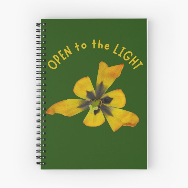 Item preview, Open to the Light – Minimalist Golden Tulip designed and sold by JurateArt-DK.
