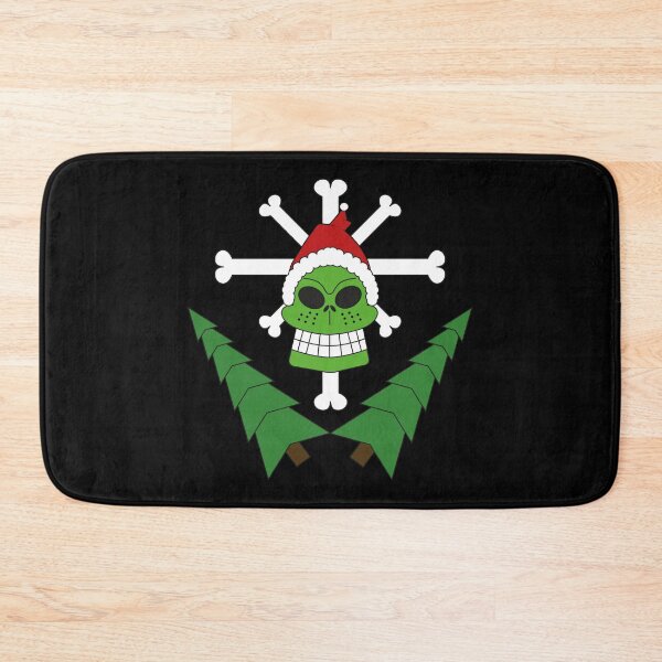 Item preview, Grinch Jolly Roger designed and sold by MDOPtheoriginal.