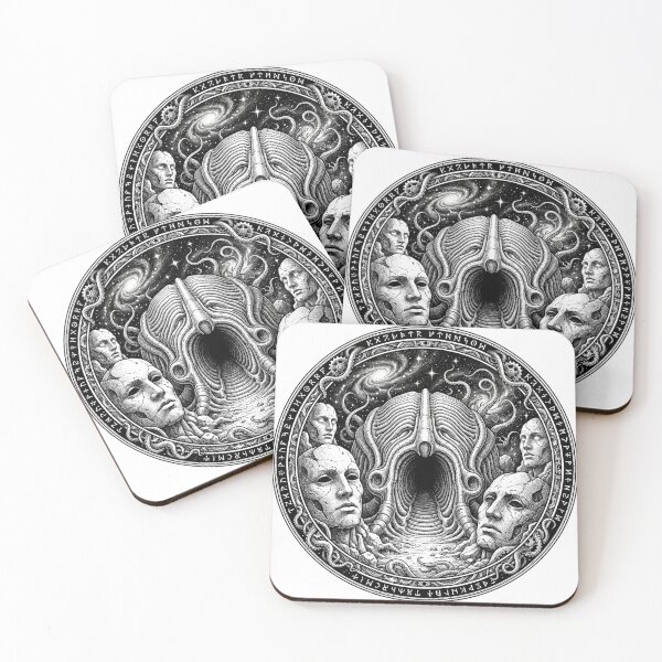 Item preview, Biomechanical Abandonment designed and sold by HAPPY PAW PRINTS CO..