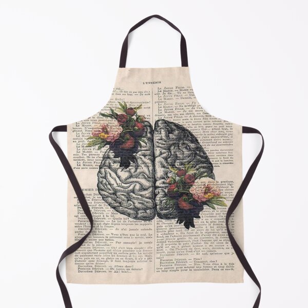 Item preview, Floral Brain designed and sold by Teixeira224.