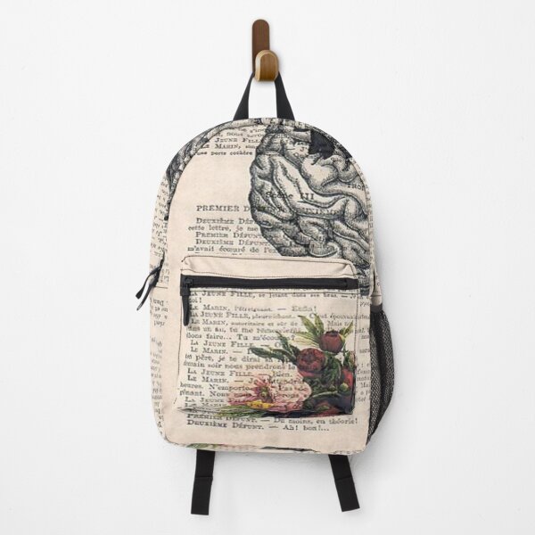 Item preview, Floral Brain designed and sold by Teixeira224.