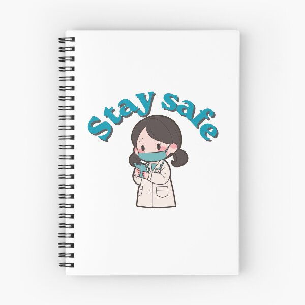 Item preview, Stay Safe designed and sold by niiceshop.