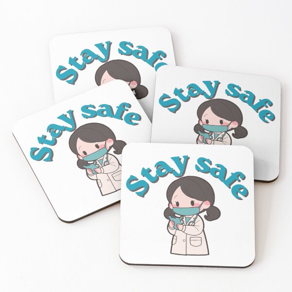 Item preview, Stay Safe designed and sold by niiceshop.