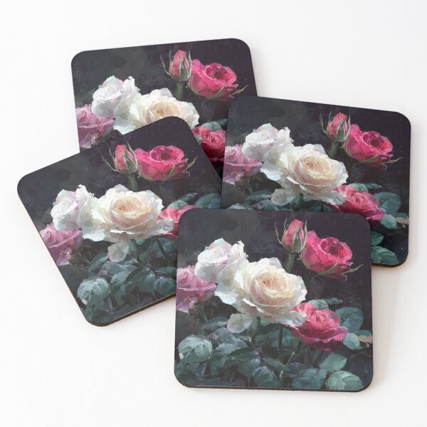 Item preview, Roses designed and sold by Savannah Gibbs.