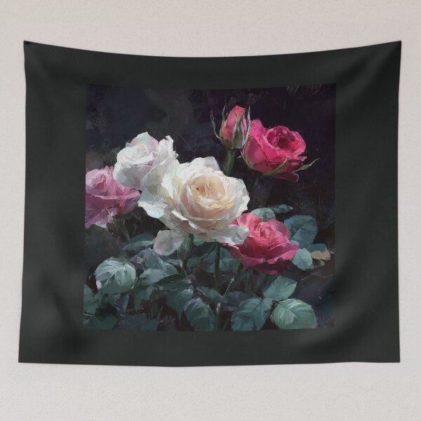 Item preview, Roses designed and sold by Savannah Gibbs.