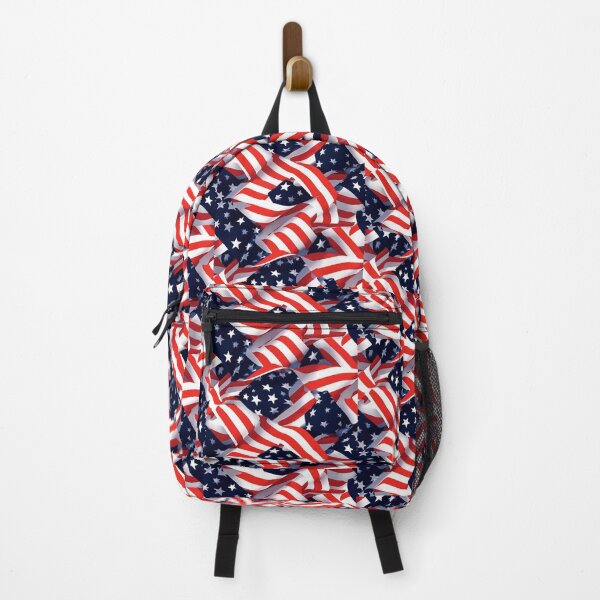 Item preview, Texture of USA flags designed and sold by di-Vera-Rosati.