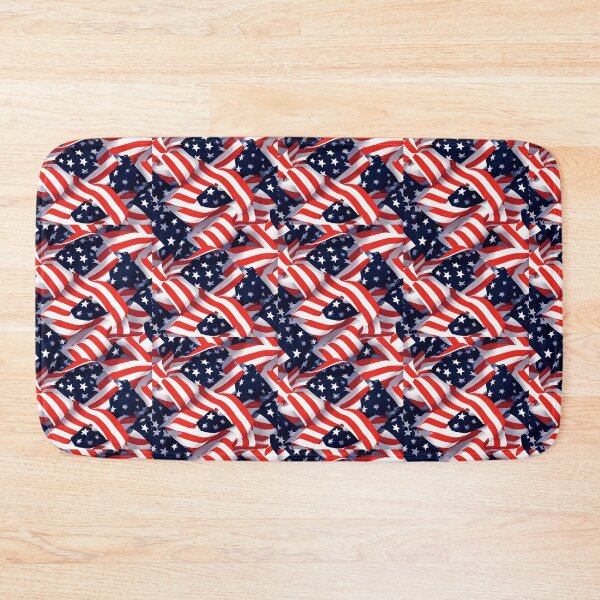Item preview, Texture of USA flags designed and sold by di-Vera-Rosati.