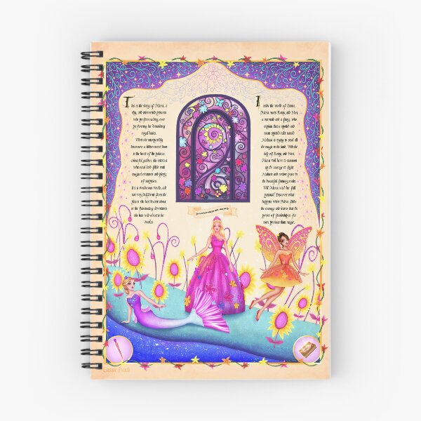 Item preview, The Secret Door Manuscript  designed and sold by cassiiepeachart.