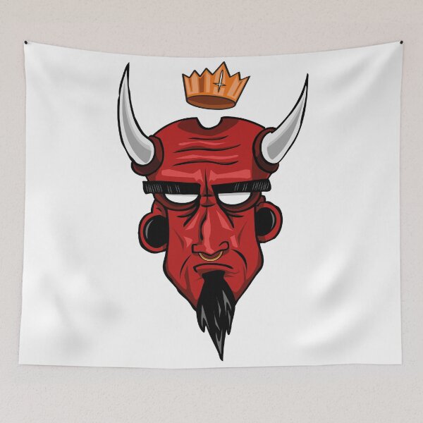 Item preview, King Devil designed and sold by MDOPtheoriginal.