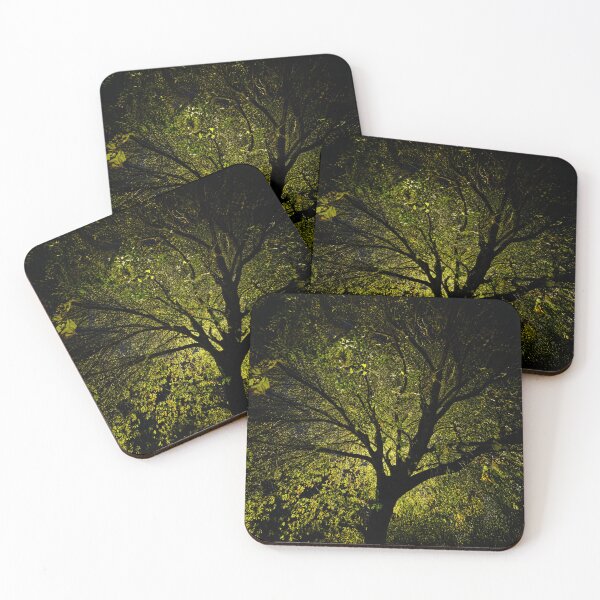 Item preview, Arboreal Nocturne designed and sold by SmashedApples.