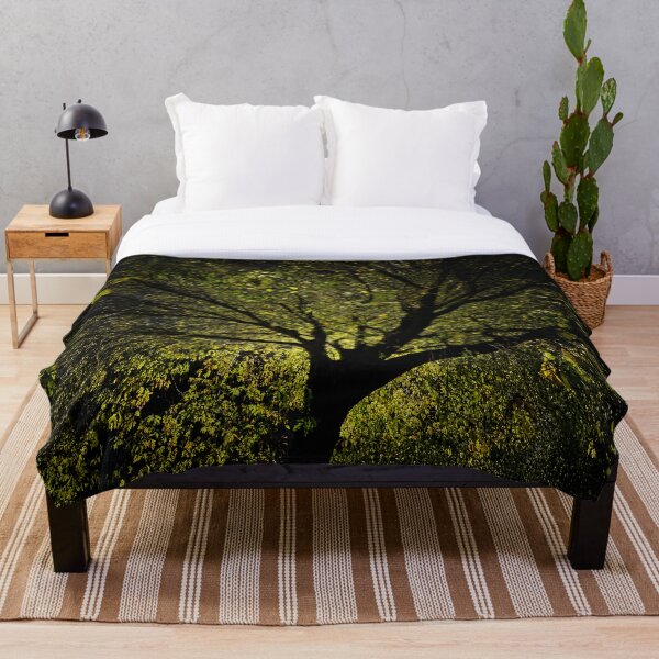 Item preview, Arboreal Nocturne designed and sold by SmashedApples.