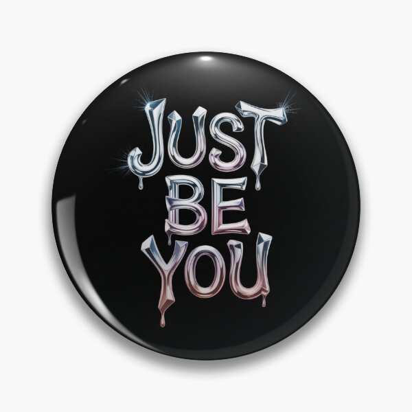 Item preview, Just Be You designed and sold by Culturedesign25.