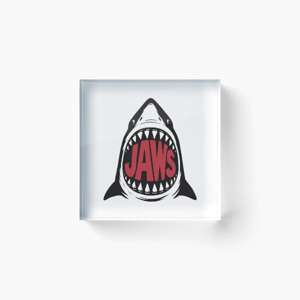 Item preview, Jaws Shark Teeth designed and sold by ChunkByChunk.