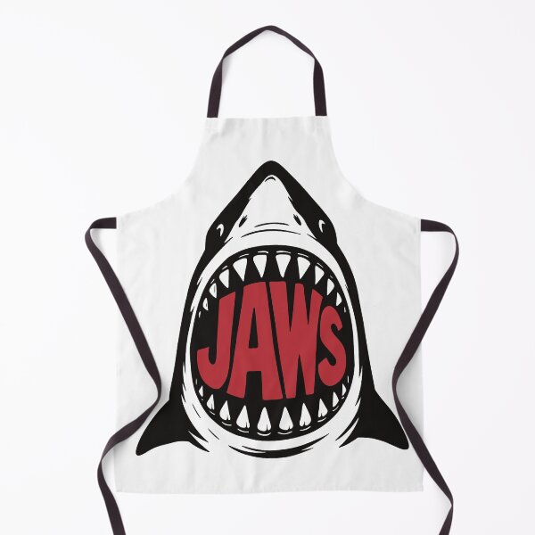 Item preview, Jaws Shark Teeth designed and sold by ChunkByChunk.