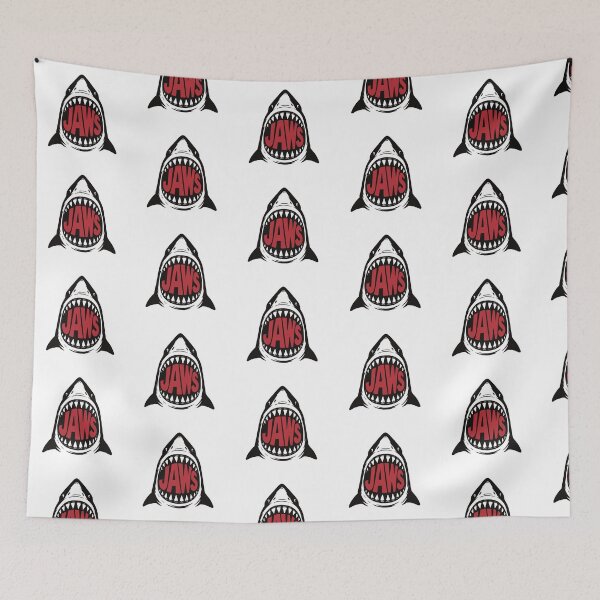 Item preview, Jaws Shark Teeth designed and sold by ChunkByChunk.