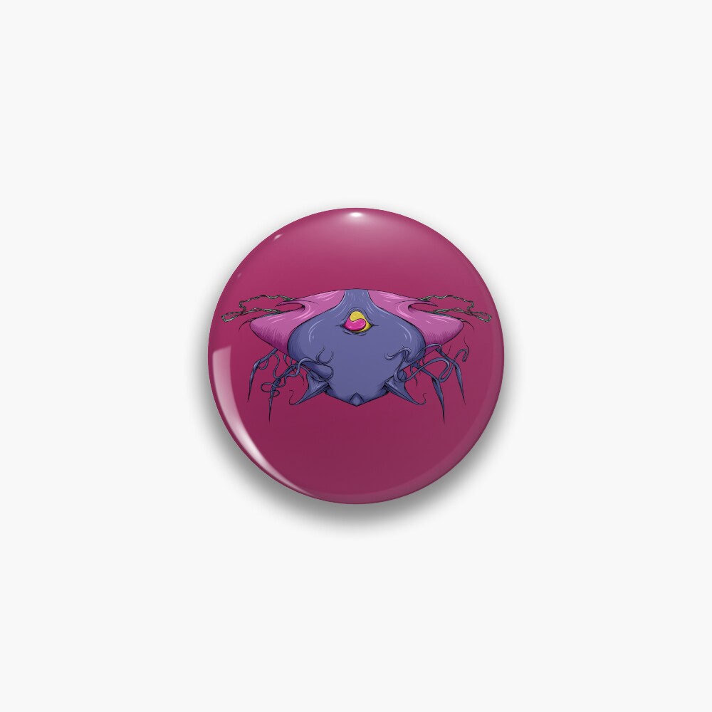 Item preview, Pin designed and sold by ManuAbstract.