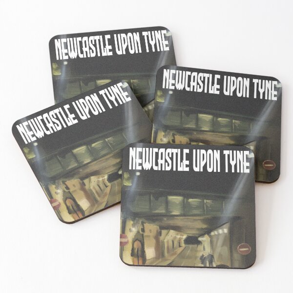Item preview, NEWCASTLE-UPON-TYNE designed and sold by AccidentalAvOcAdo.