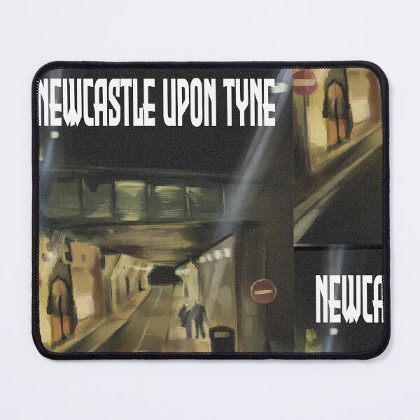 Item preview, NEWCASTLE-UPON-TYNE designed and sold by AccidentalAvOcAdo.