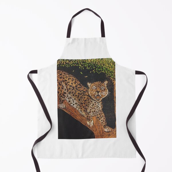 Item preview, Roaring Amur Leopard designed and sold by KlozArt.