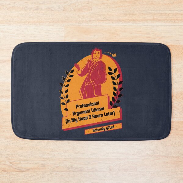 Item preview, Professional Argument Winner (in my head 3 hours later) designed and sold by beboplab.