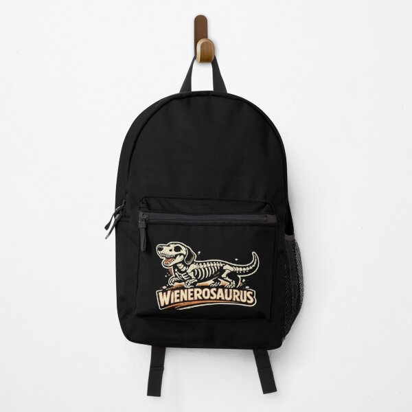 Item preview, Wienerosaurus X Ray Funny Dachshund Dinosaur Design, Proud to Have A Small Wiener designed and sold by VibeOffline Studio.