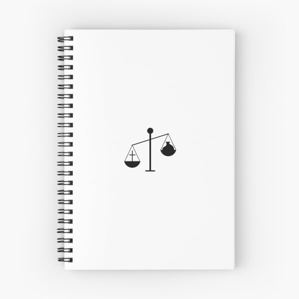 Item preview, The Average Catholic Scales (Black Font) designed and sold by The Average Catholic.