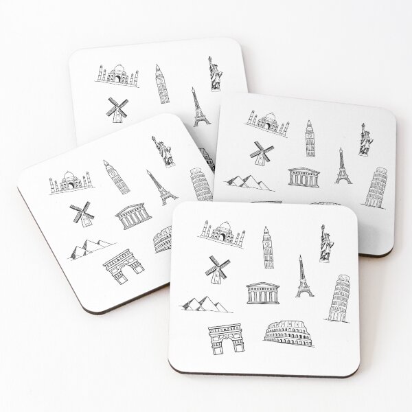Item preview, world monuments pack designed and sold by FloFlo8468.