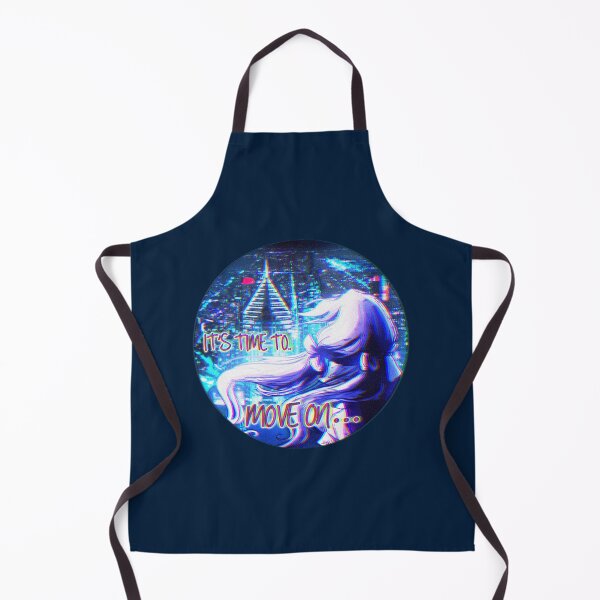 Item preview, It’s time to move on… designed and sold by TheUncannyMoon.