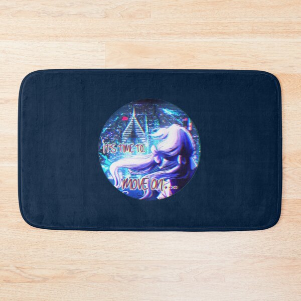 Item preview, It’s time to move on… designed and sold by TheUncannyMoon.