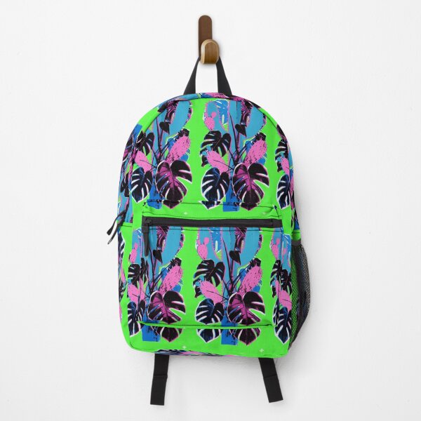 Item preview, cactus graffiti monstera designed and sold by GREEN WORLD SOCIETY.