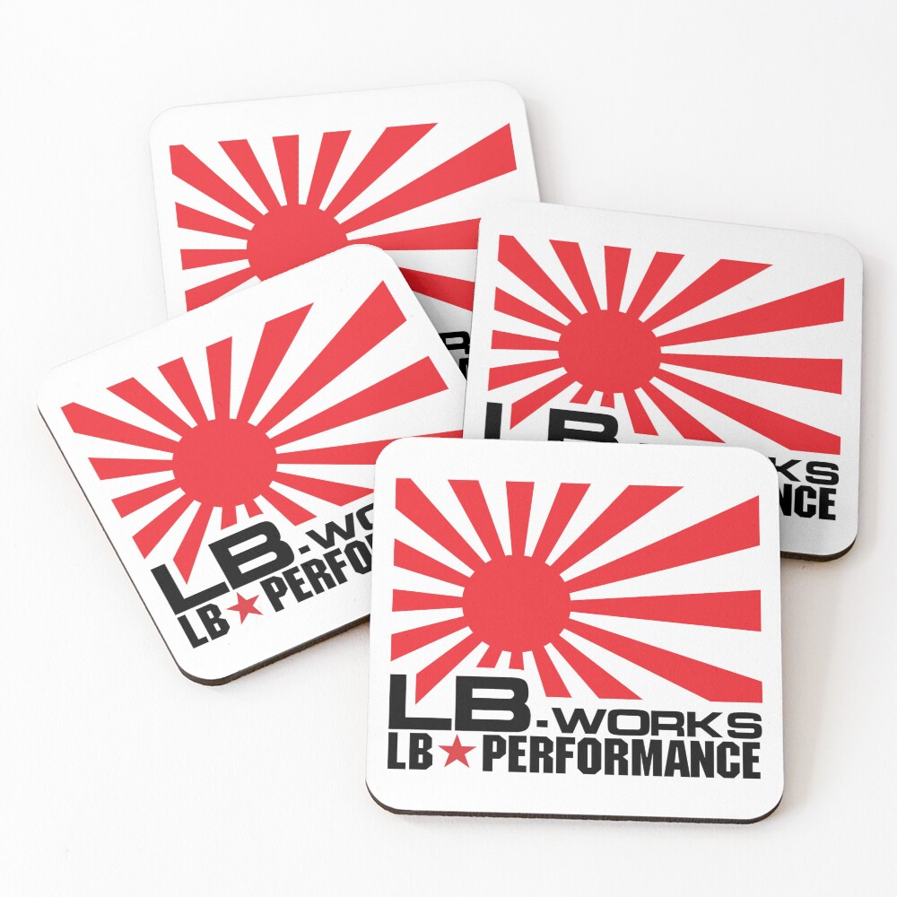 Item preview, Coasters (Set of 4) designed and sold by OriginWave.
