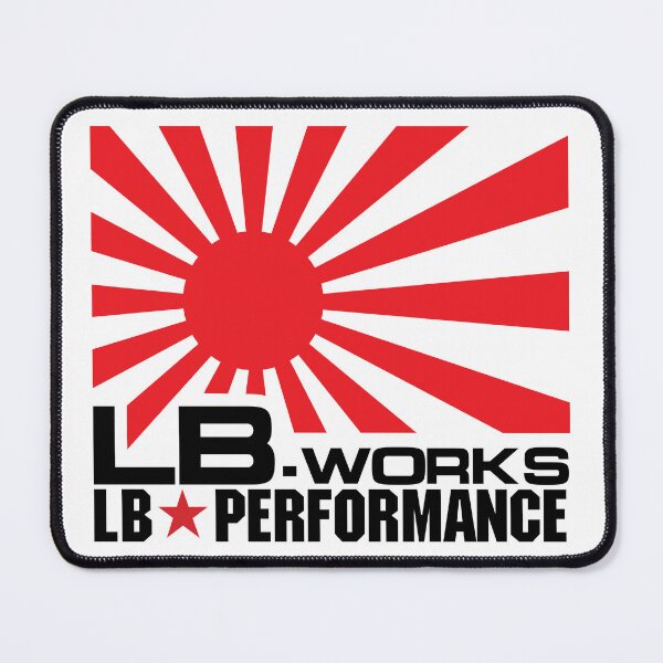 Item preview, LB Works • LB Performance designed and sold by OriginWave.