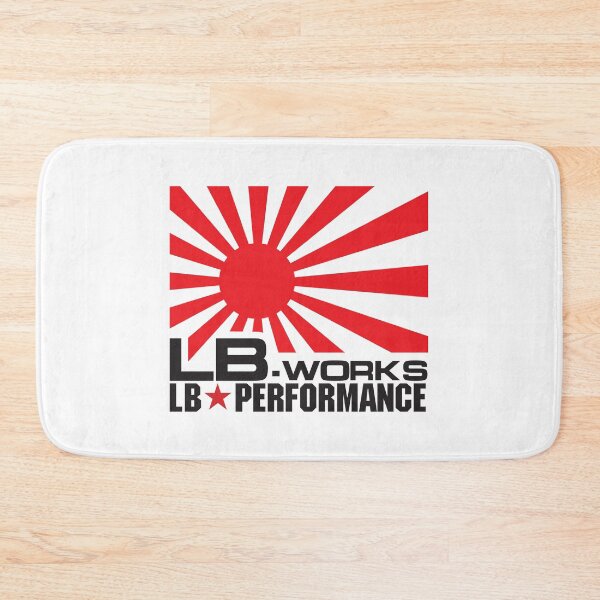 Item preview, LB Works • LB Performance designed and sold by OriginWave.