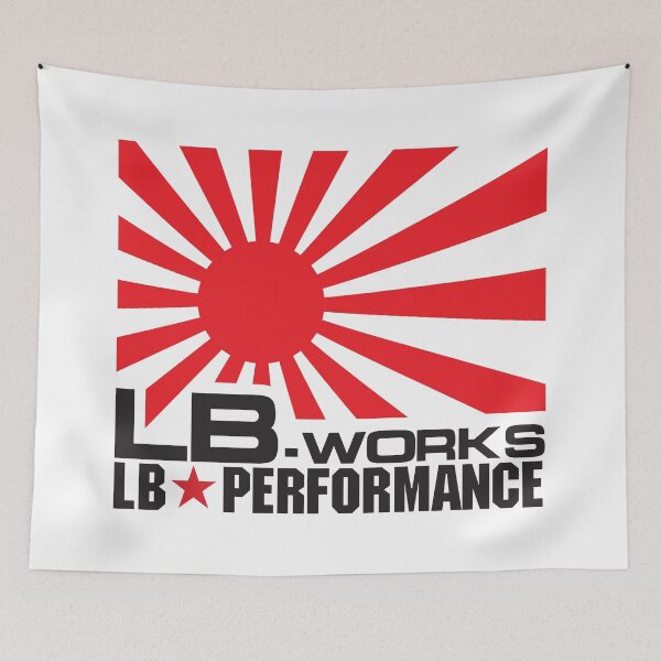 Item preview, LB Works • LB Performance designed and sold by OriginWave.