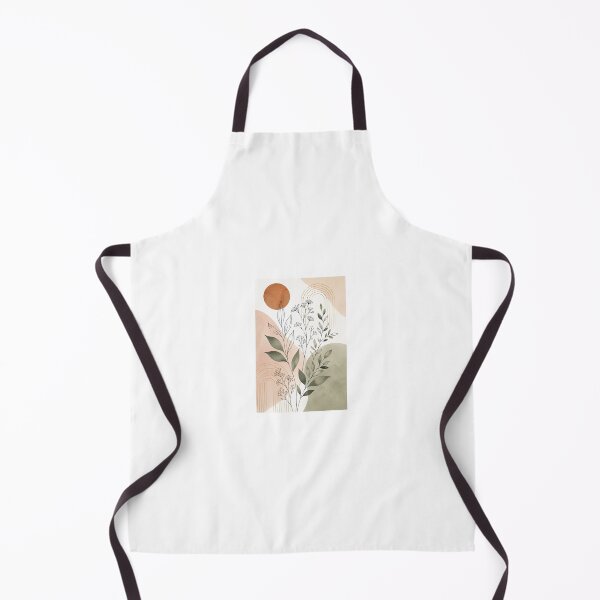 Item preview, Minimalist Boho Botanical Line Art Print designed and sold by AlexGreaney.