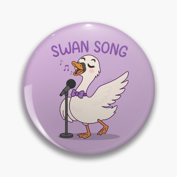 Item preview, Swan Song designed and sold by Mustachio-Draws.
