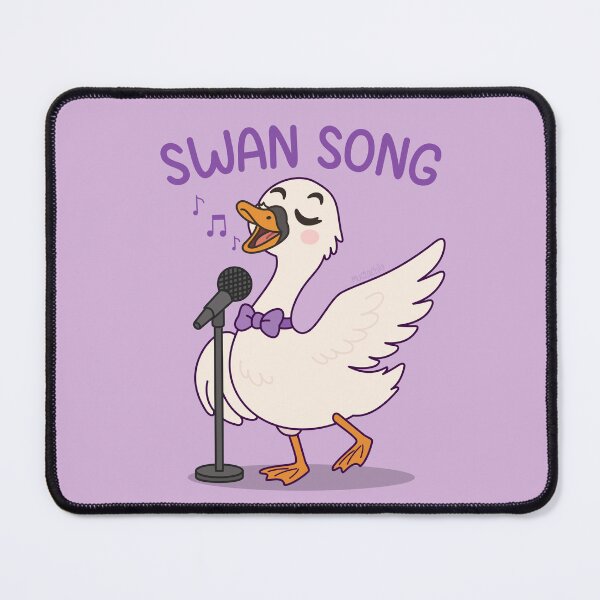 Item preview, Swan Song designed and sold by Mustachio-Draws.