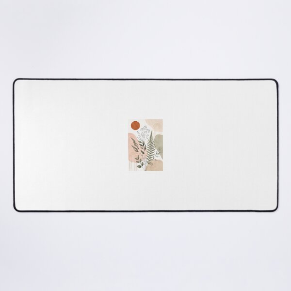 Item preview, Minimalist Boho Fern Foliage Print designed and sold by AlexGreaney.