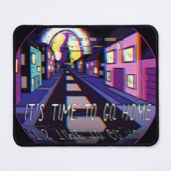Item preview, It’s time to go home designed and sold by TheUncannyMoon.