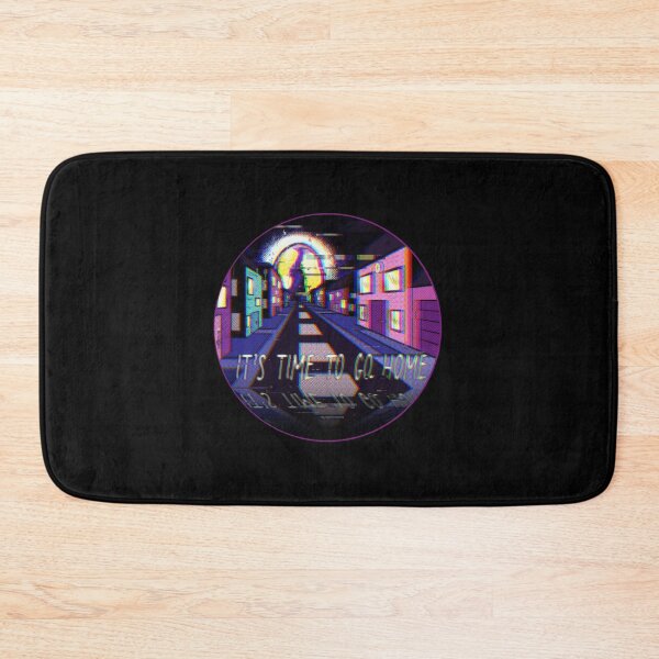Item preview, It’s time to go home designed and sold by TheUncannyMoon.