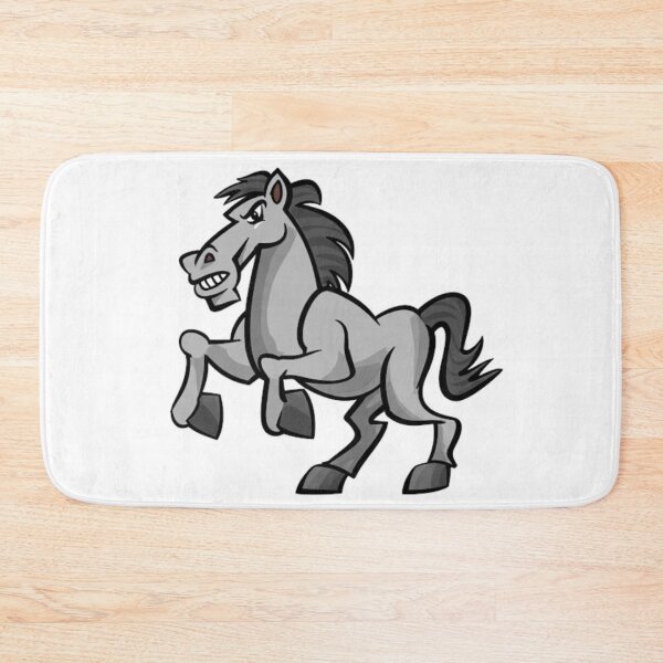Artikelvorschau, Mustang entworfen und verkauft von PaintedbyCarol.