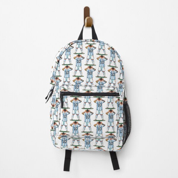 Item preview, Pixelated Messi Topo Gigio designed and sold by Imprearte.