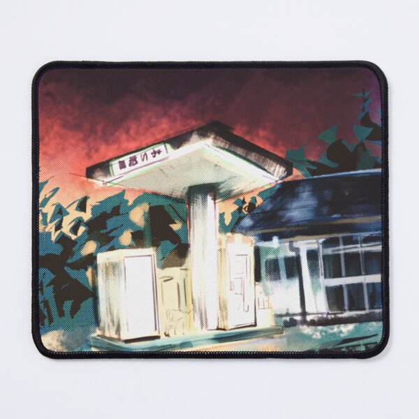 Item preview, Sunday night, motorway designed and sold by AccidentalAvOcAdo.