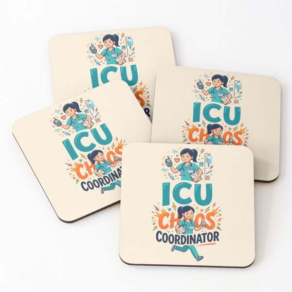 Item preview, Professional Chaos Coordinator Nurse Manager Gift Design designed and sold by Dantin.